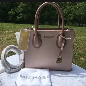 Michael Kors Mercer Satchel 1DAY SALE